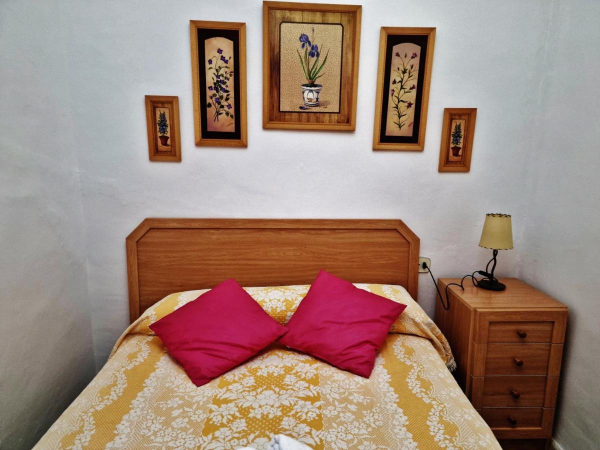 Velez Nazari Casa Molina Villa Pinos del Valle Eksteriør bilde