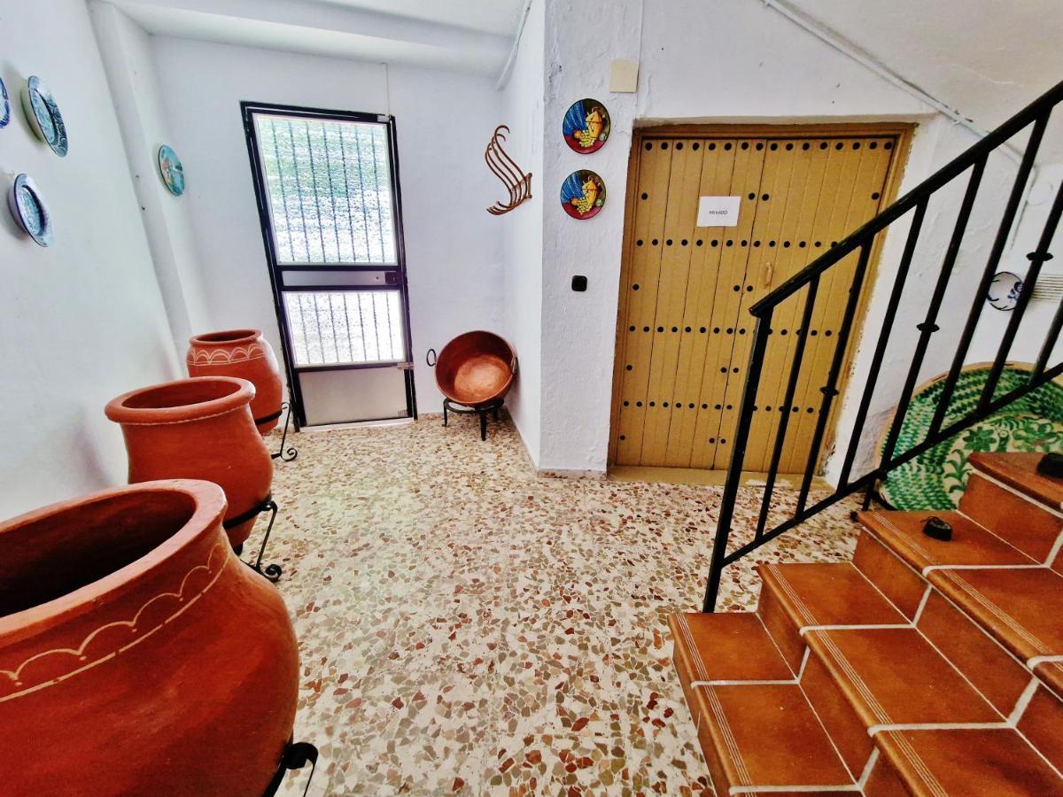 Velez Nazari Casa Molina Villa Pinos del Valle Eksteriør bilde