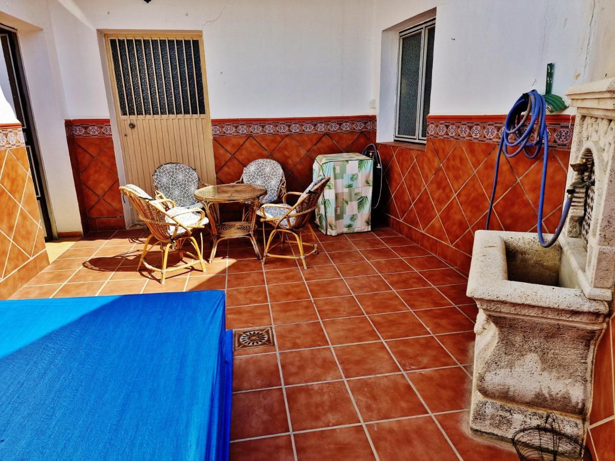 Velez Nazari Casa Molina Villa Pinos del Valle Eksteriør bilde