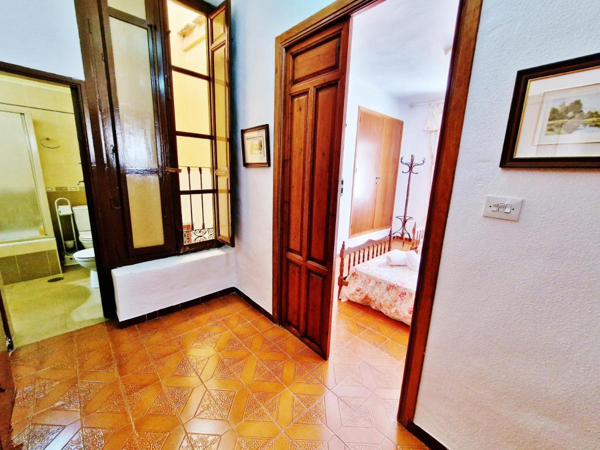 Velez Nazari Casa Molina Villa Pinos del Valle Eksteriør bilde