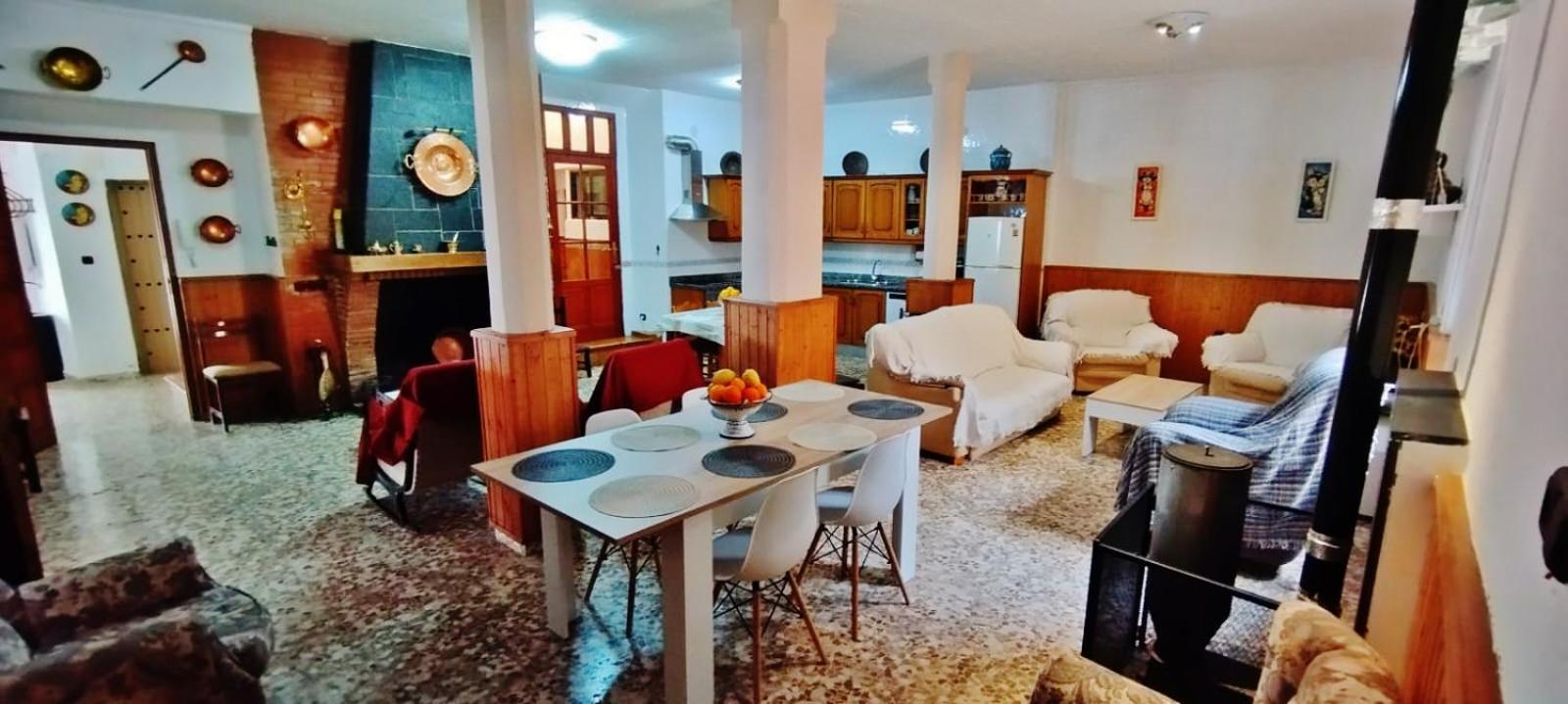 Velez Nazari Casa Molina Villa Pinos del Valle Eksteriør bilde