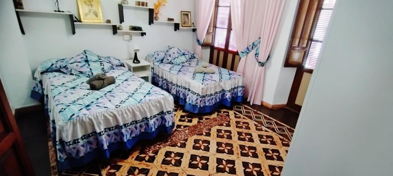 Velez Nazari Casa Molina Villa Pinos del Valle Eksteriør bilde