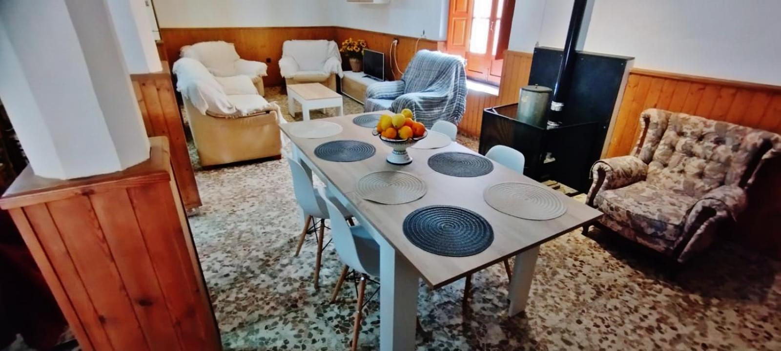 Velez Nazari Casa Molina Villa Pinos del Valle Eksteriør bilde